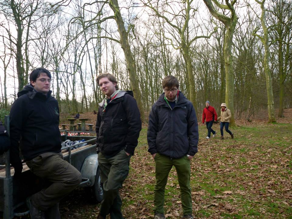 Sint-Martinus den XIIde - Cursus Kabelbaan S&G Vl